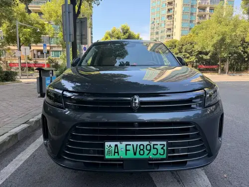 AITO M7, 2024