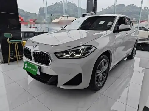 BMW X2, 2020