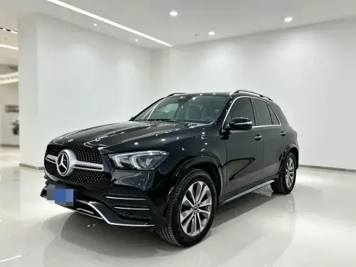 Mercedes-Benz GLE-Class, 2022