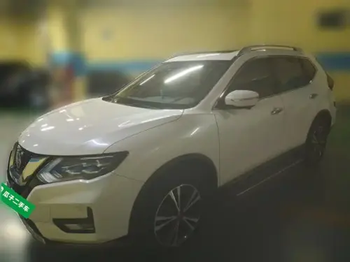 Nissan X-Trail, 2020