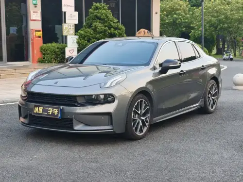 Lynk & Co 03, 2022