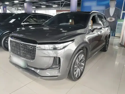 Li Auto ONE, 2022