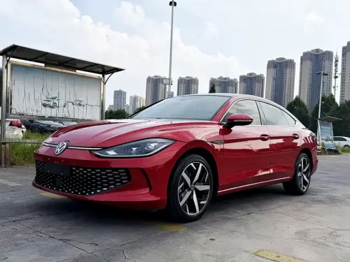Volkswagen Lamando, 2022
