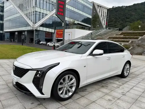 Cadillac CT5, 2024