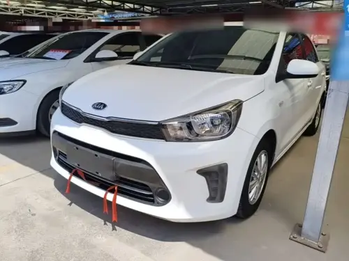 Kia Pegas, 2021