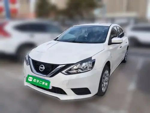 Nissan Sylphy, 2020