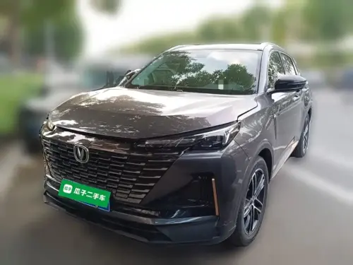 Changan CS55 PLUS, 2021