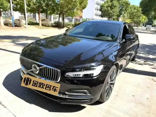 Volvo S90, 2024