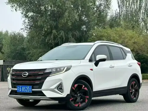 GAC GS3, 2022