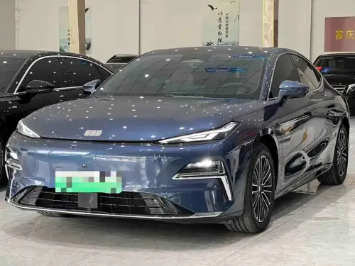 Geely Galaxy Xingyao 8, 2025
