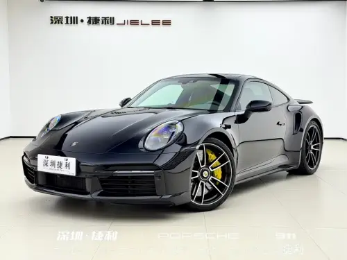 Porsche 911, 2022