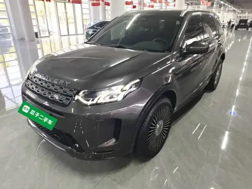 Land Rover Discovery Sport, 2022