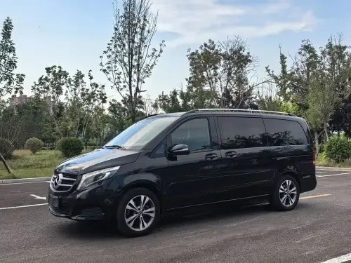 Mercedes-Benz V-Class, 2020