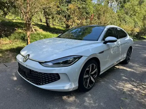 Volkswagen Lamando, 2024