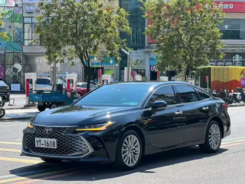 Toyota Avalon, 2025
