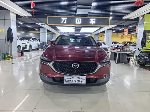 Mazda CX-30, 2021
