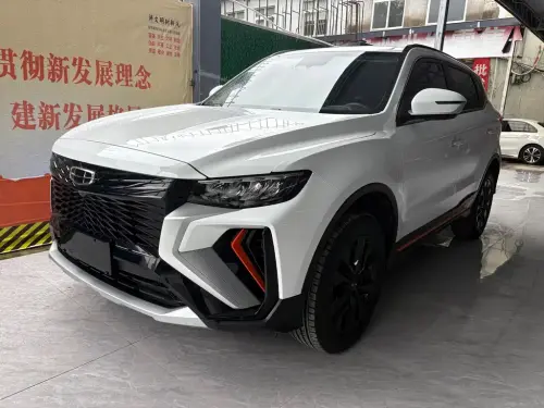 Geely Boyue, 2023