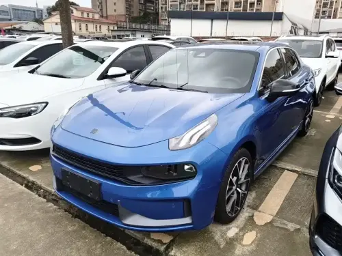 Lynk & Co 03, 2022