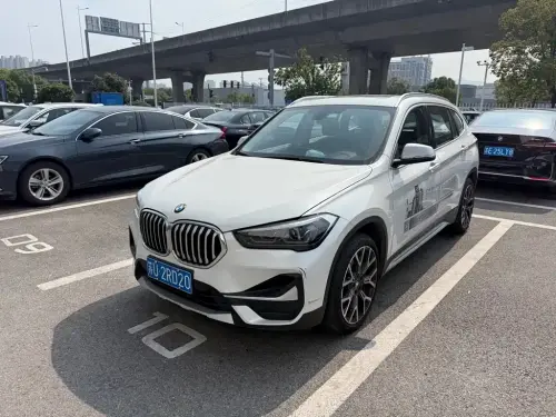 BMW X1, 2022