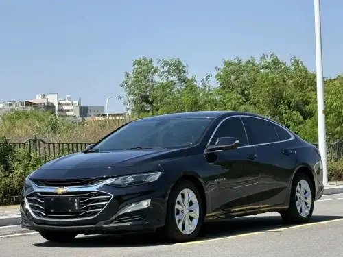 Chevrolet Malibu XL, 2021