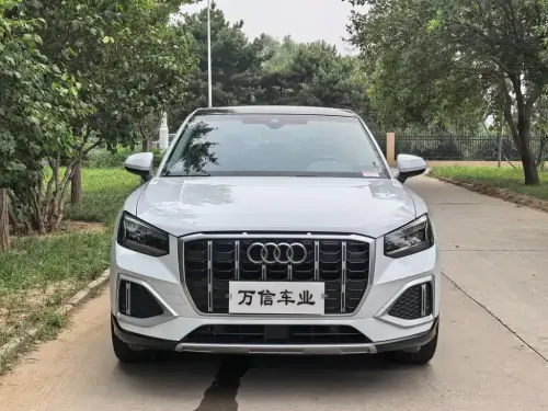 Audi Q2, 2022