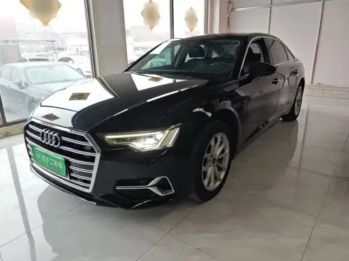 Audi A6, 2023
