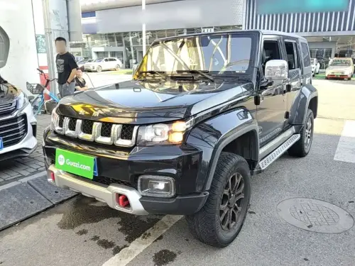 BAW BJ40, 2024