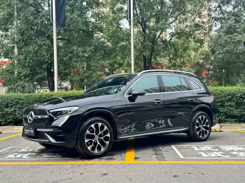 Mercedes-Benz GLC-Class, 2023