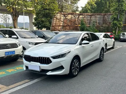 Kia K3, 2022