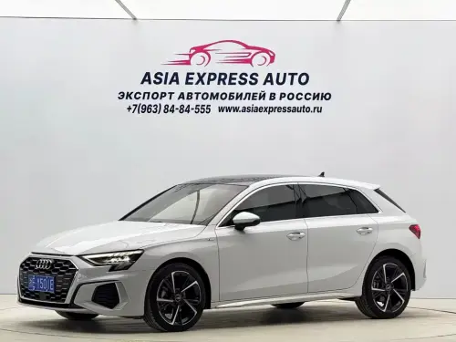 Audi A3, 2022