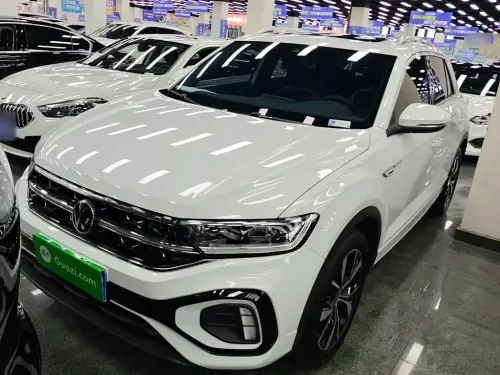 Volkswagen T-Roc, 2023