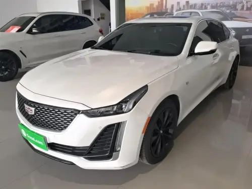 Cadillac CT5, 2024