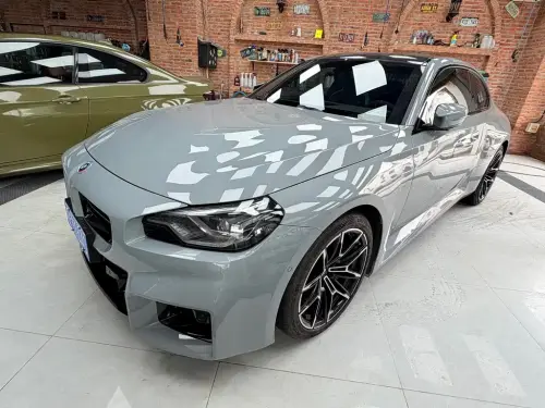BMW 2-Series M, 2024