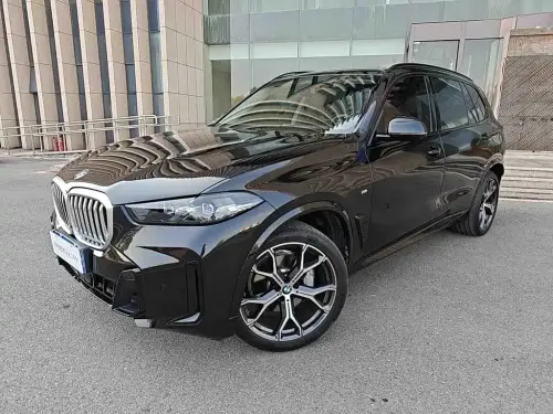 BMW X5, 2024