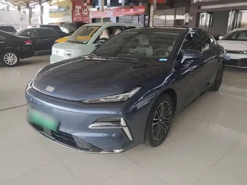 Geely Galaxy Xingyao 8, 2026