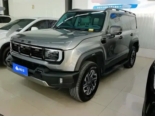 BAW BJ40, 2025
