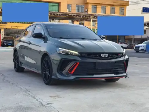 Geely Binrui, 2023