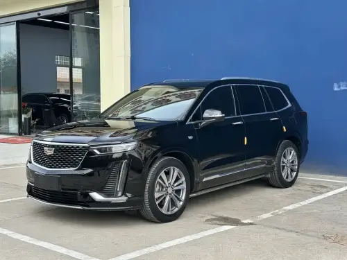Cadillac XT6, 2020