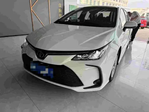 Toyota Corolla, 2023