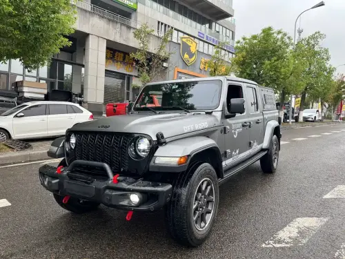 Jeep Gladiator, 2023