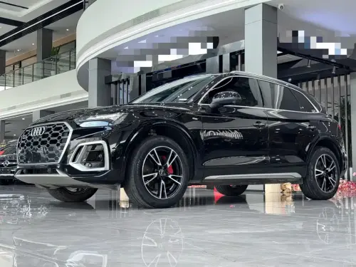 Audi Q5, 2022