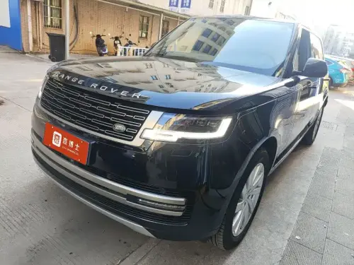 Land Rover Range Rover, 2025