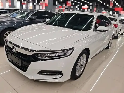 Honda Accord, 2021