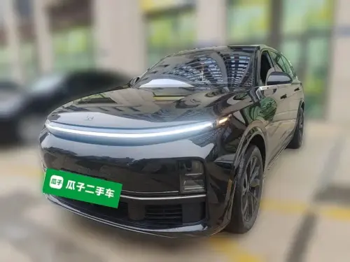 Li Auto L7, 2024
