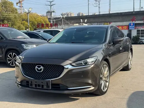 Mazda Atenza, 2020