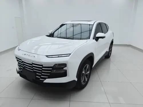 Jetour Dasheng, 2023