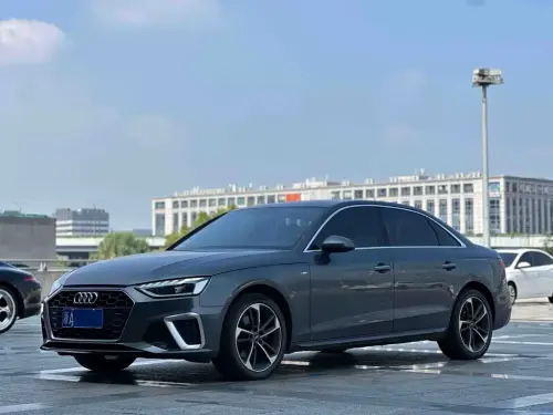 Audi A4, 2023