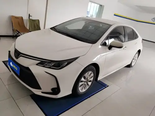 Toyota Corolla, 2022