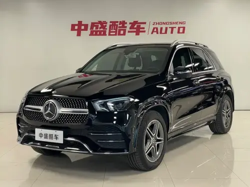 Mercedes-Benz GLE-Class, 2020