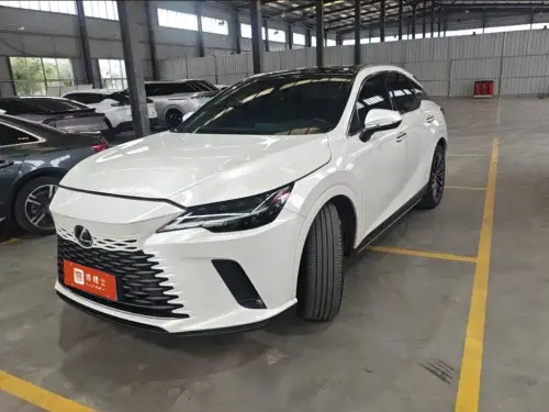 Lexus RX, 2023